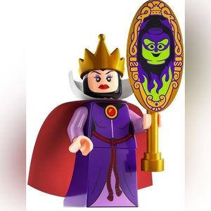 Lego Disney 100 Evil Queen
